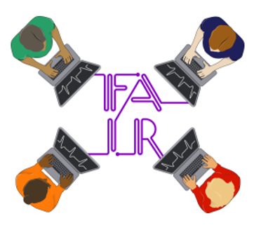 Logo of FAIR